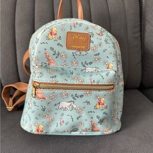 Disney Loungefly Pastel Backpack